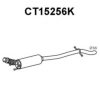 VENEPORTE CT15256K Catalytic Converter